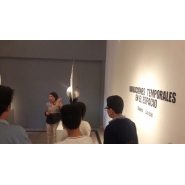 Visita al Museo de Bellas Artes